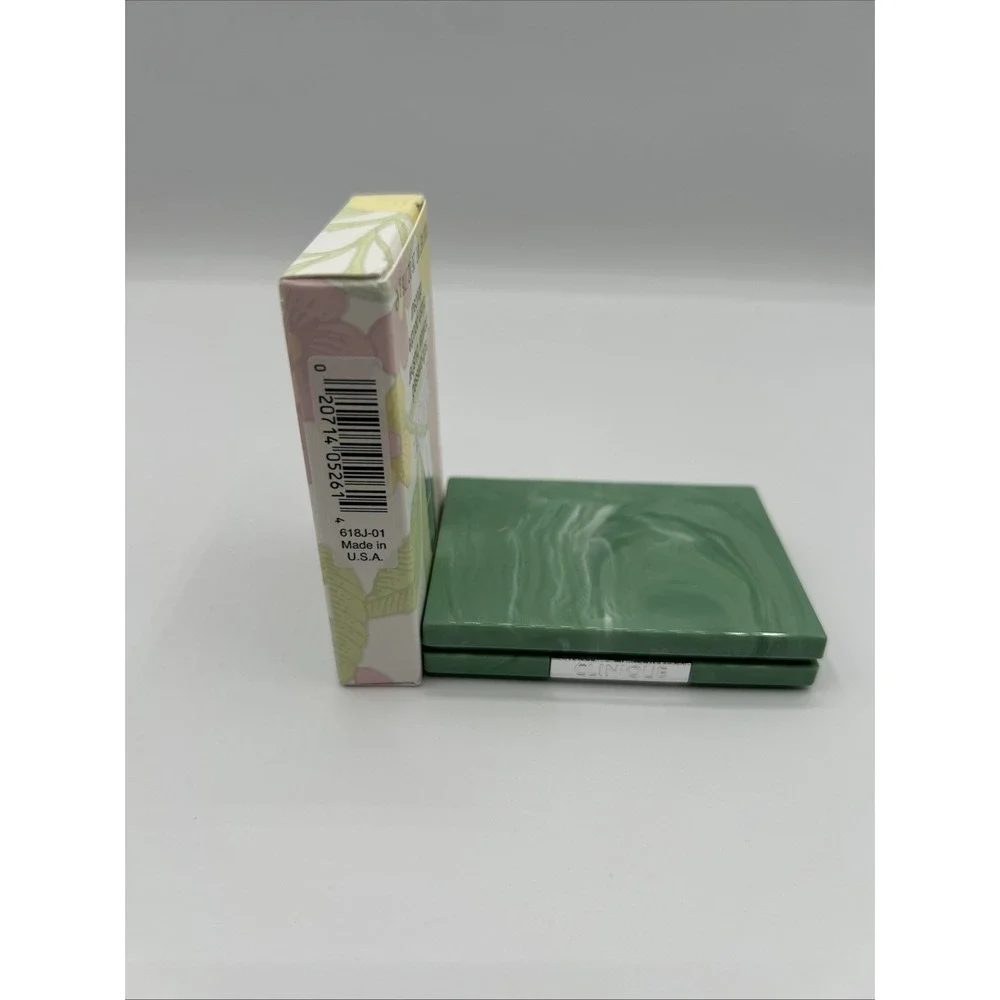 Clinique Soft Pressed Powder Blusher 01 New Clover .26oz Blush NEW